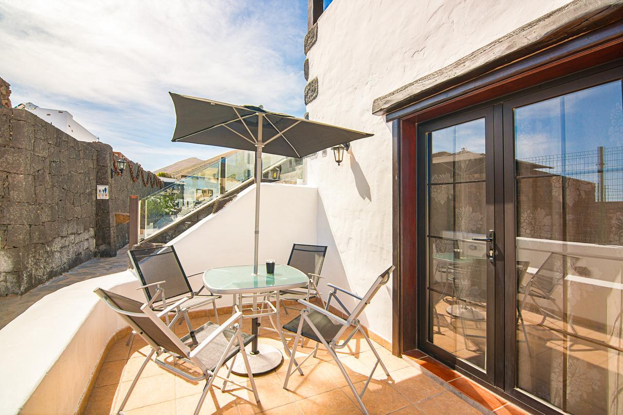 Apartamentos Rurales Islas Canarias La Asomada  Exterior photo