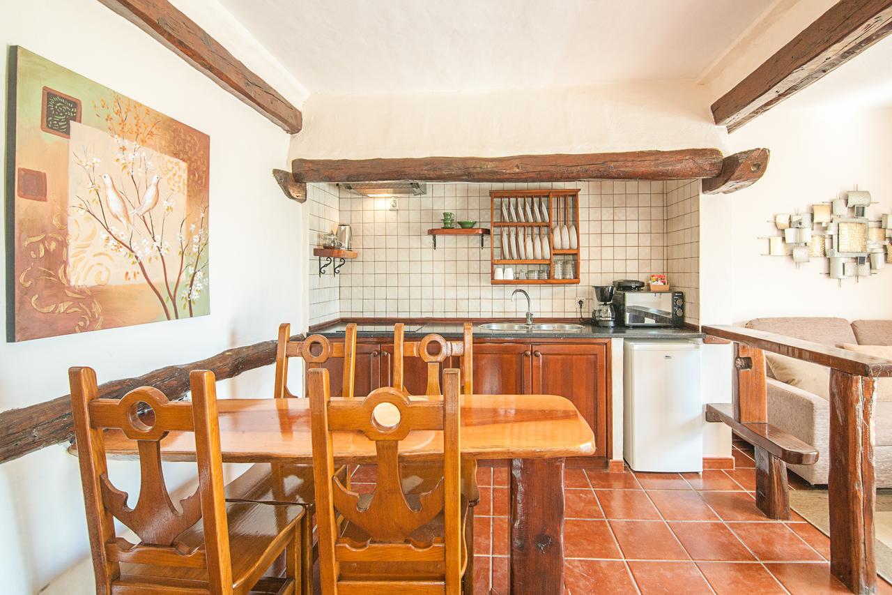 Apartamentos Rurales Islas Canarias La Asomada  Exterior photo