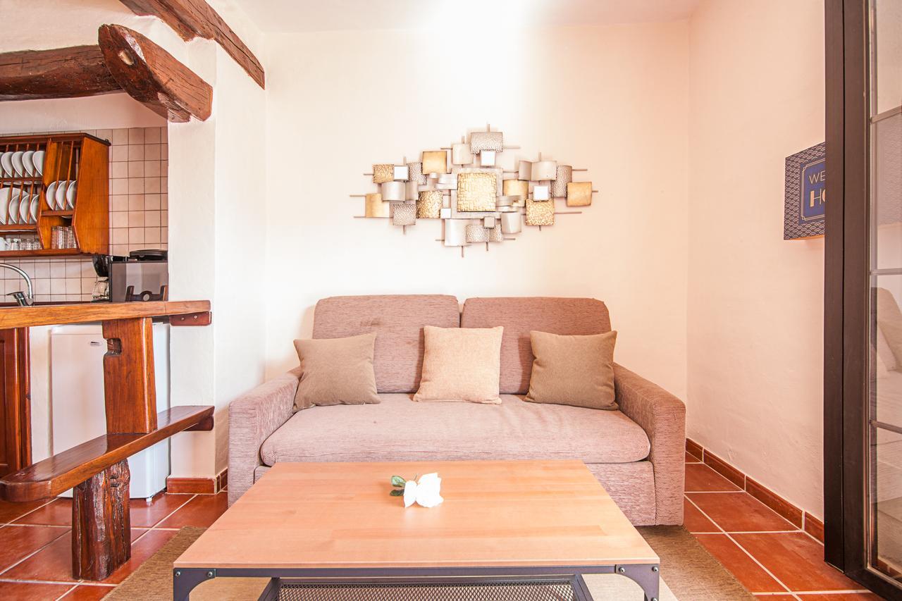 Apartamentos Rurales Islas Canarias La Asomada  Exterior photo