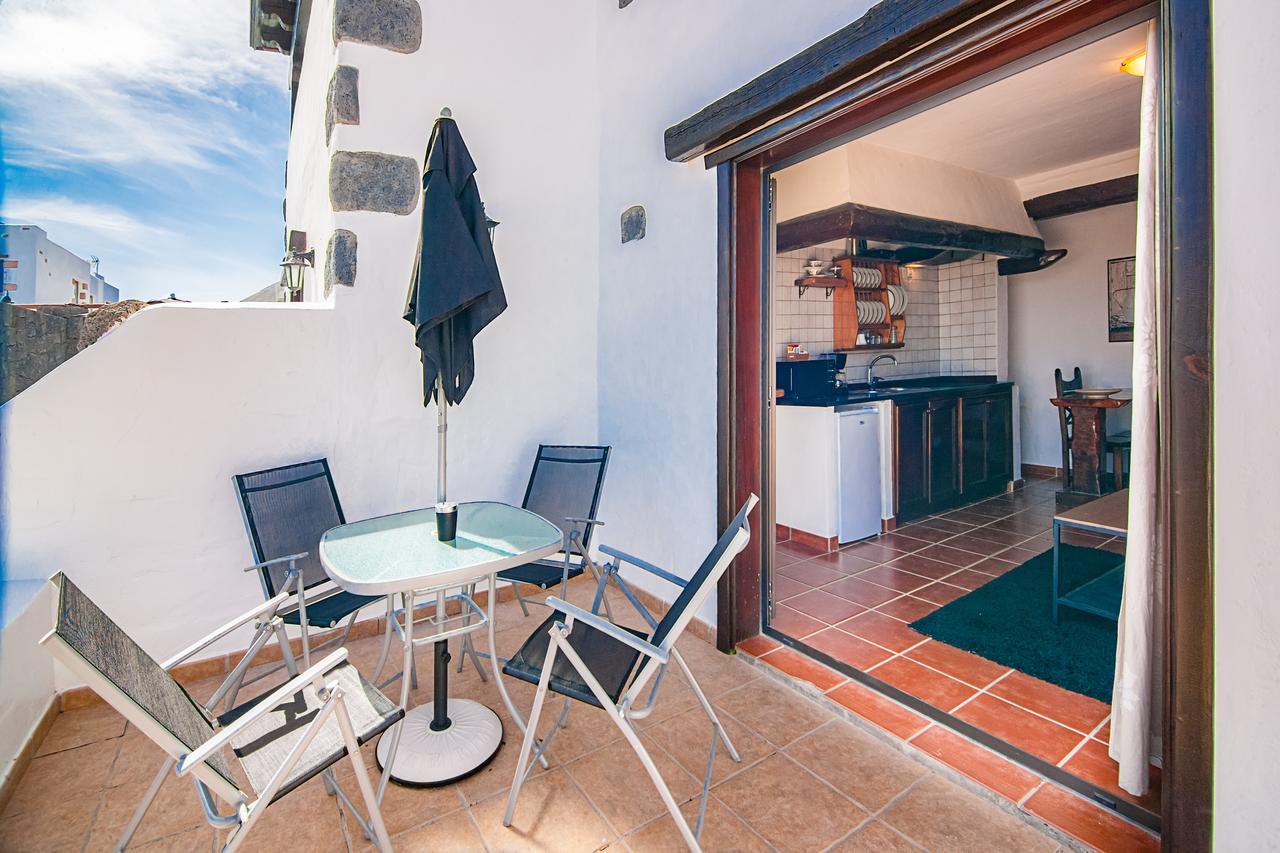 Apartamentos Rurales Islas Canarias La Asomada  Exterior photo