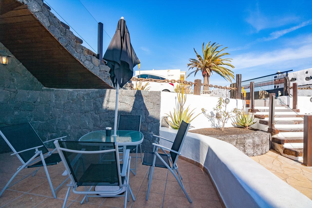 Apartamentos Rurales Islas Canarias La Asomada  Exterior photo