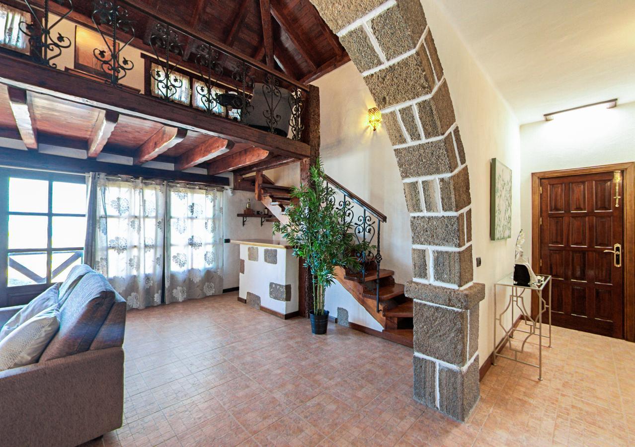 Apartamentos Rurales Islas Canarias La Asomada  Exterior photo
