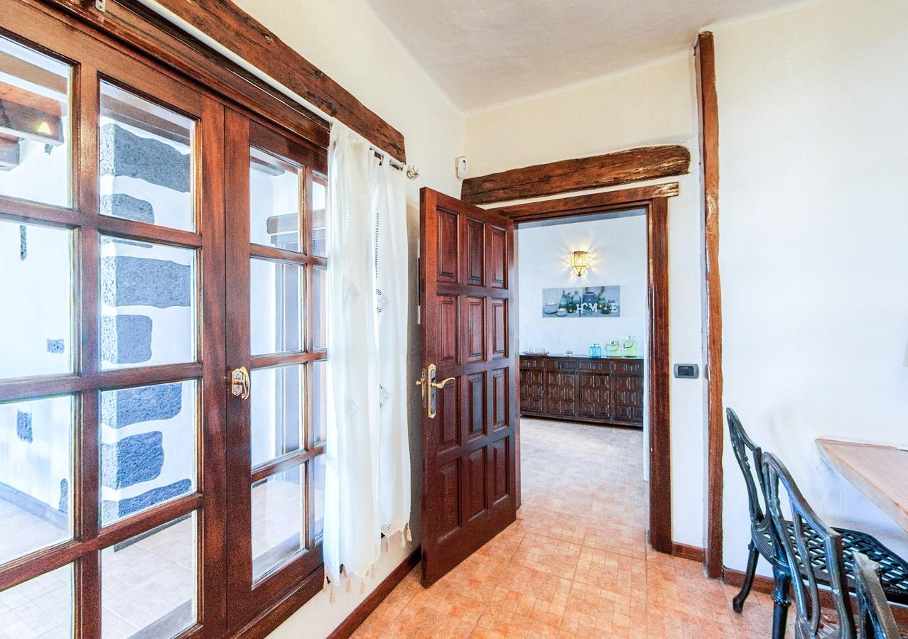 Apartamentos Rurales Islas Canarias La Asomada  Exterior photo