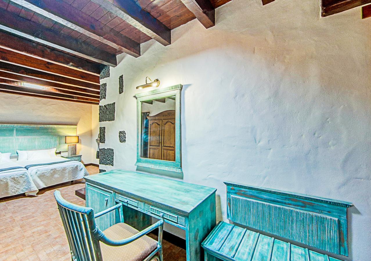 Apartamentos Rurales Islas Canarias La Asomada  Exterior photo