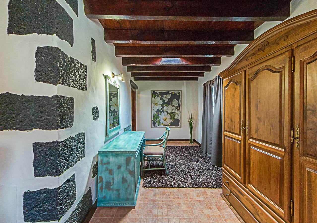 Apartamentos Rurales Islas Canarias La Asomada  Exterior photo