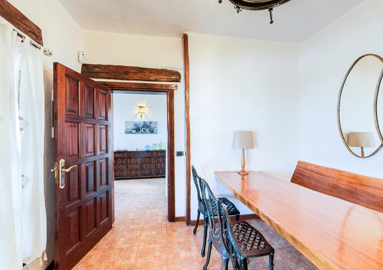 Apartamentos Rurales Islas Canarias La Asomada  Exterior photo