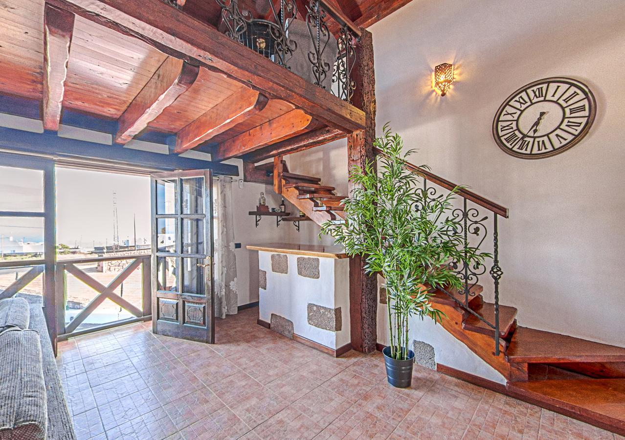 Apartamentos Rurales Islas Canarias La Asomada  Exterior photo