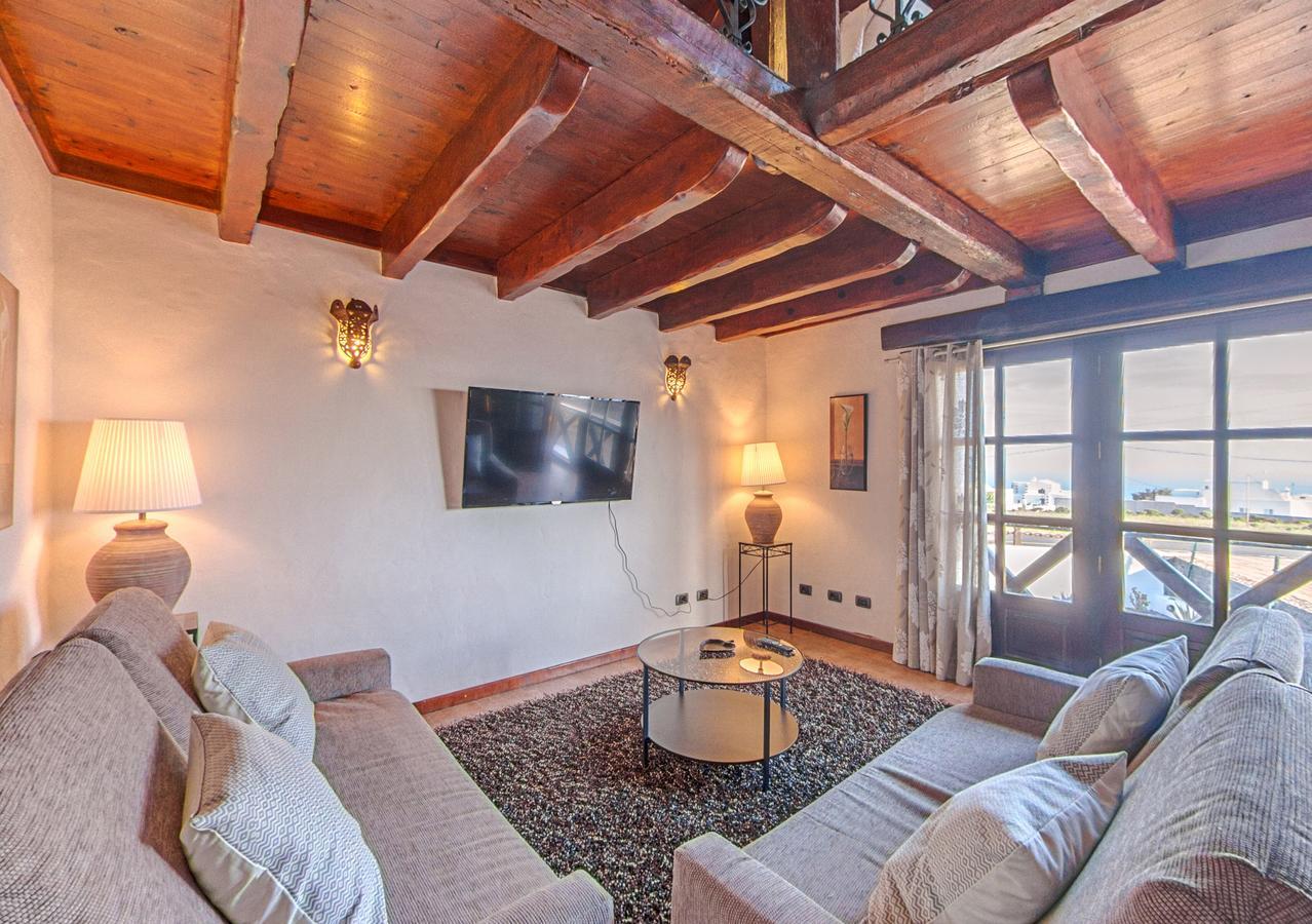 Apartamentos Rurales Islas Canarias La Asomada  Exterior photo