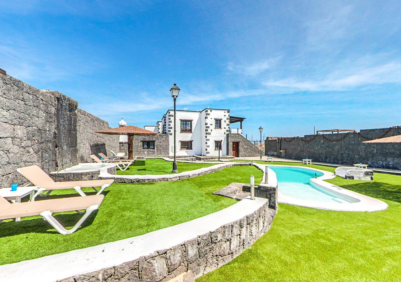Apartamentos Rurales Islas Canarias La Asomada  Exterior photo