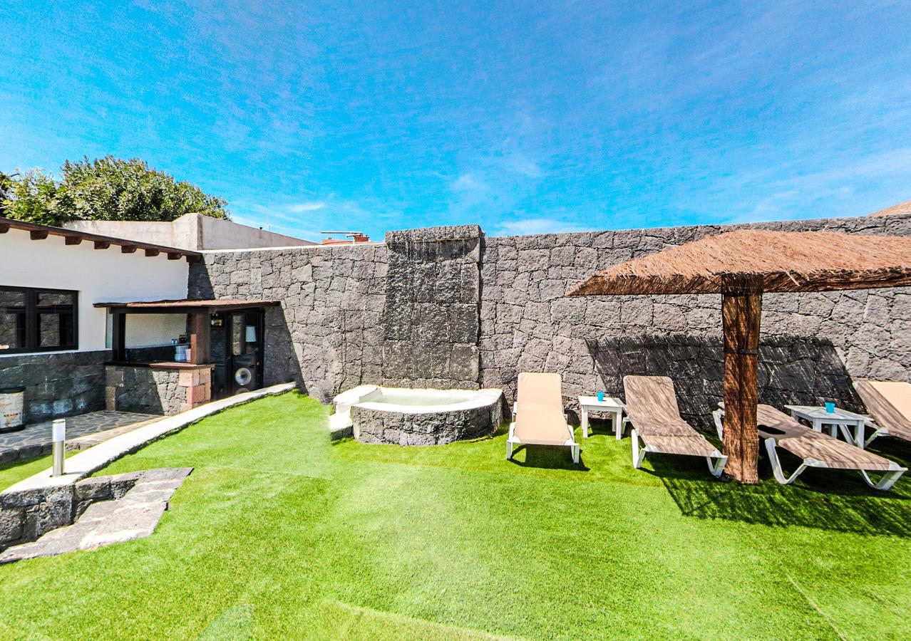 Apartamentos Rurales Islas Canarias La Asomada  Exterior photo
