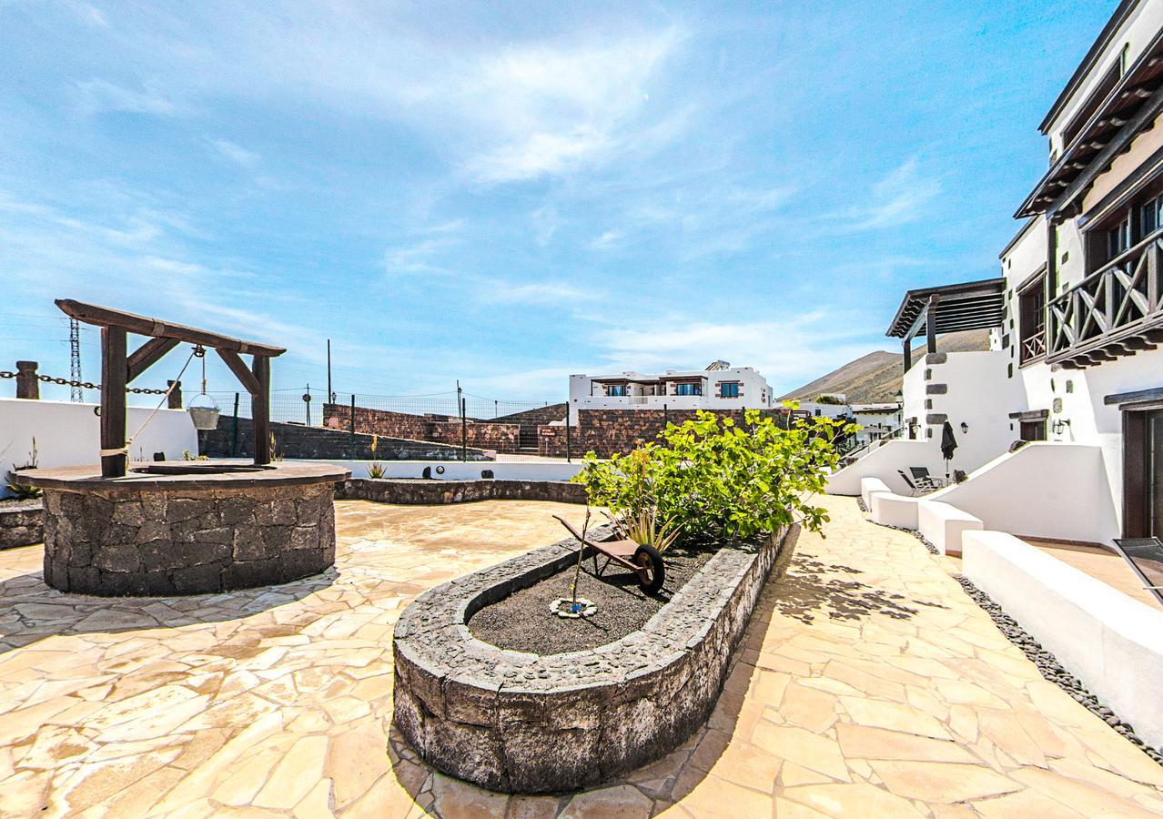 Apartamentos Rurales Islas Canarias La Asomada  Exterior photo