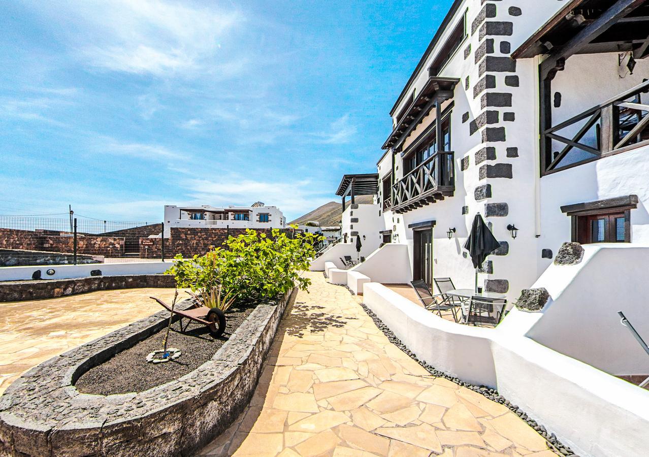 Apartamentos Rurales Islas Canarias La Asomada  Exterior photo