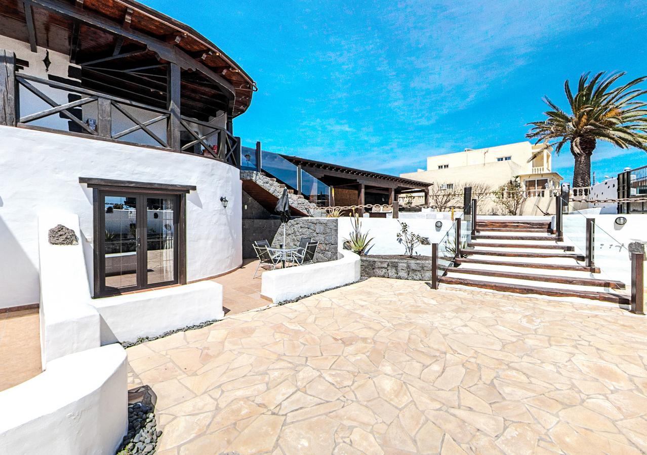 Apartamentos Rurales Islas Canarias La Asomada  Exterior photo