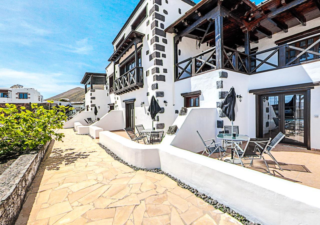 Apartamentos Rurales Islas Canarias La Asomada  Exterior photo