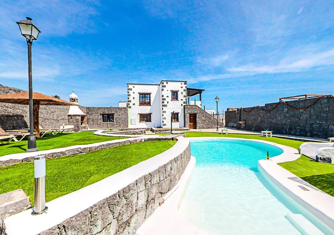 Apartamentos Rurales Islas Canarias La Asomada  Exterior photo