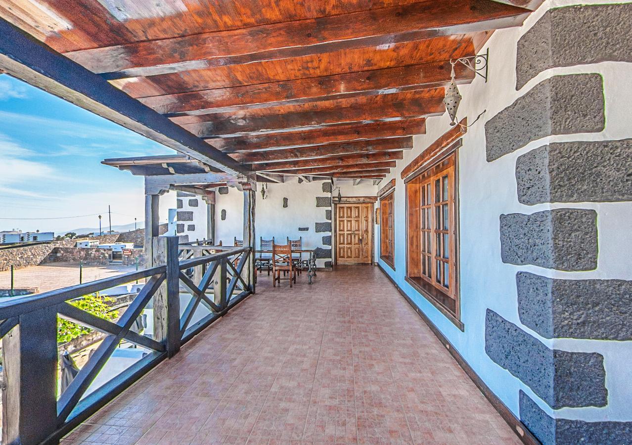 Apartamentos Rurales Islas Canarias La Asomada  Exterior photo