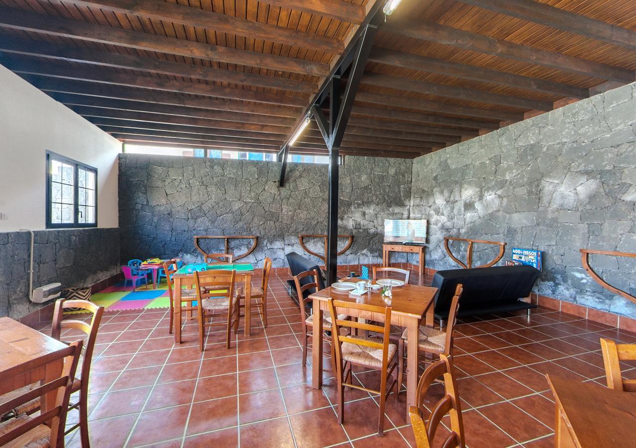 Apartamentos Rurales Islas Canarias La Asomada  Exterior photo