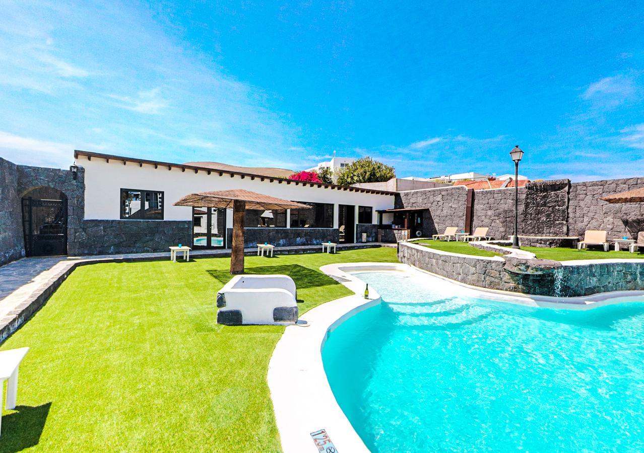 Apartamentos Rurales Islas Canarias La Asomada  Exterior photo