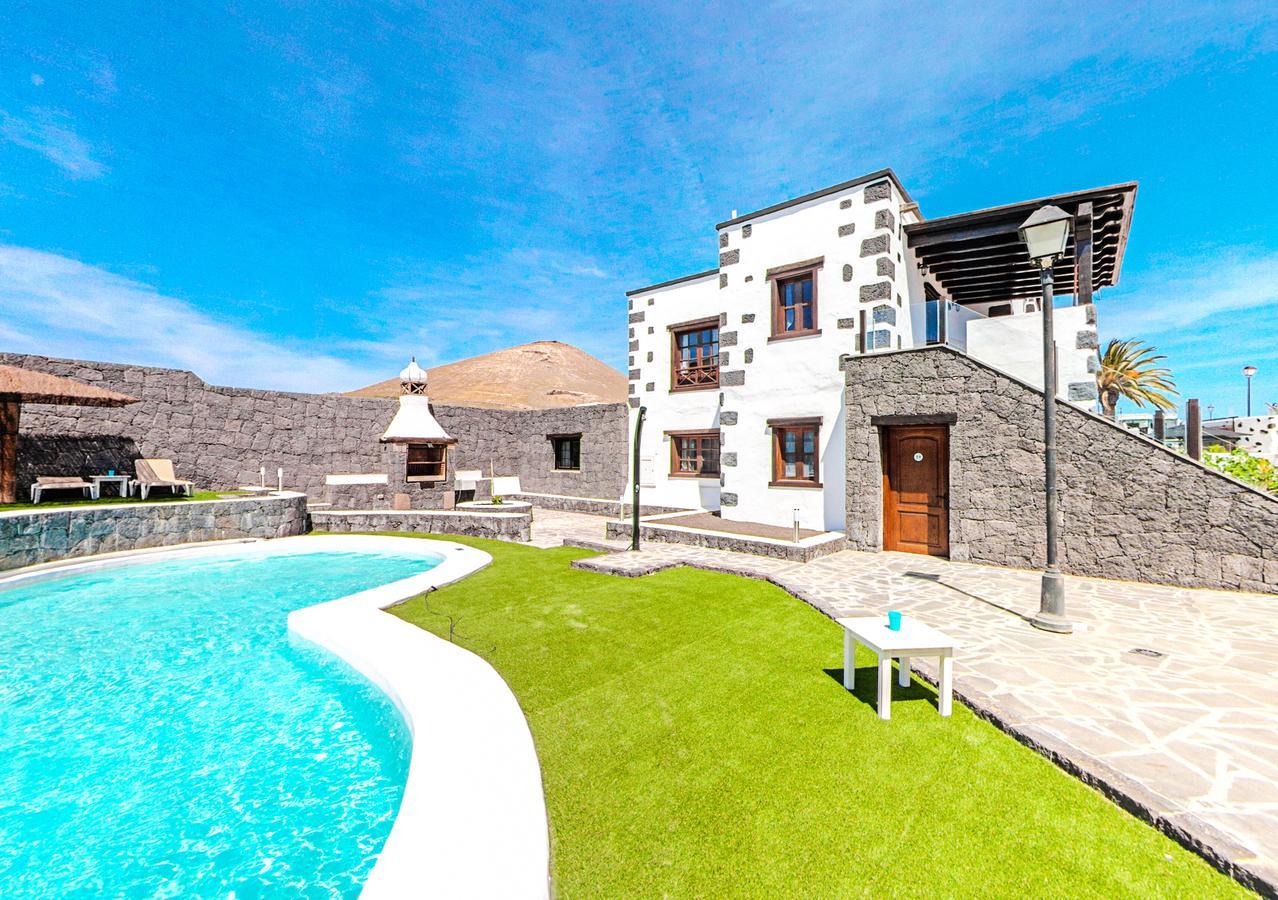 Apartamentos Rurales Islas Canarias La Asomada  Exterior photo